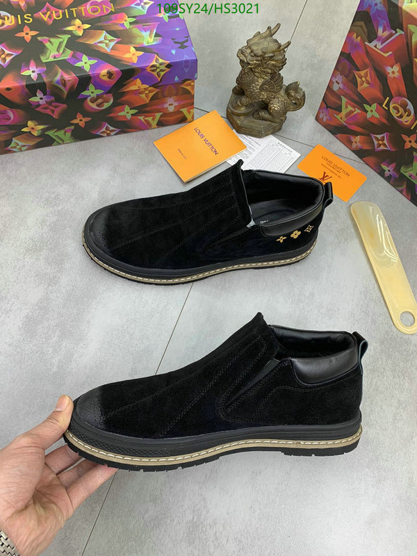 Men shoes-LV, Code: HS3021,$: 109USD