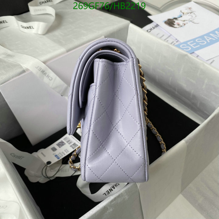 Chanel Bags -(Mirror)-Diagonal-,Code: HB2219,$: 269USD