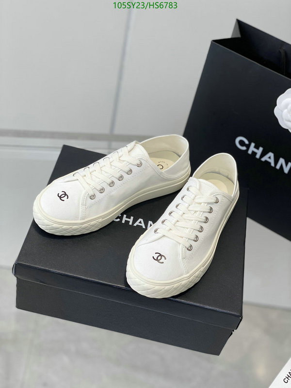 Women Shoes-Chanel, Code: HS6783,$: 105USD