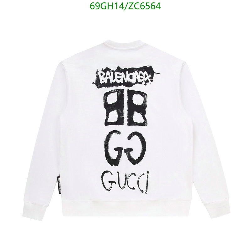 Clothing-Gucci, Code: ZC6564,$: 69USD