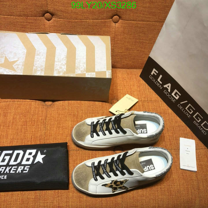 Men shoes-Golden Goose, Code: XS3286,