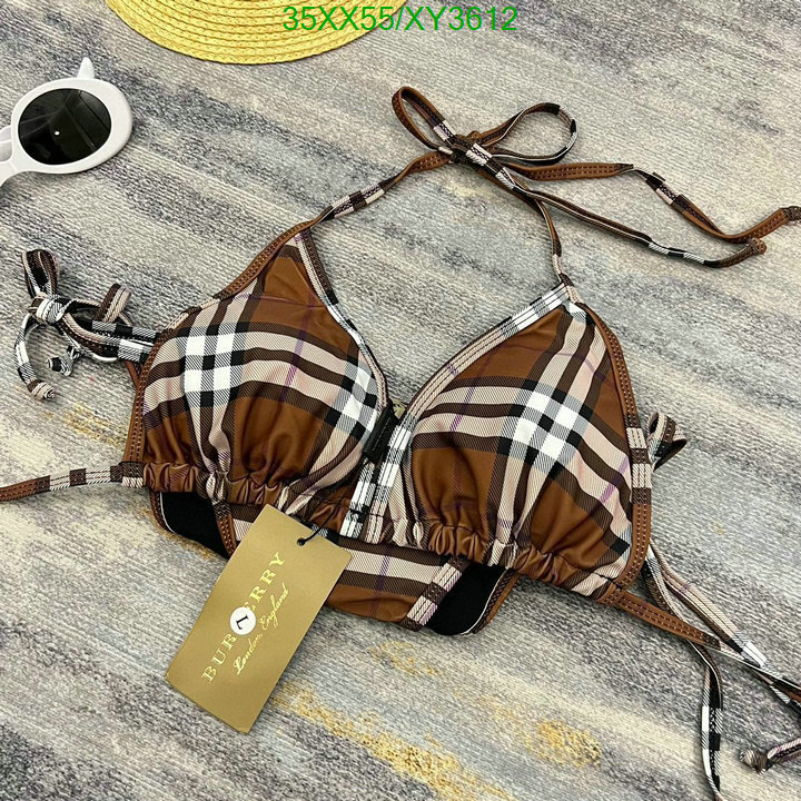 Swimsuit-Burberry, Code: XY3612,$: 35USD