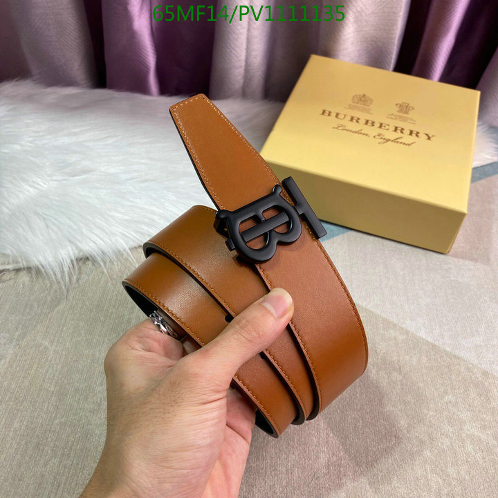 Belts-Burberry, Code: PV1111135,$:65USD