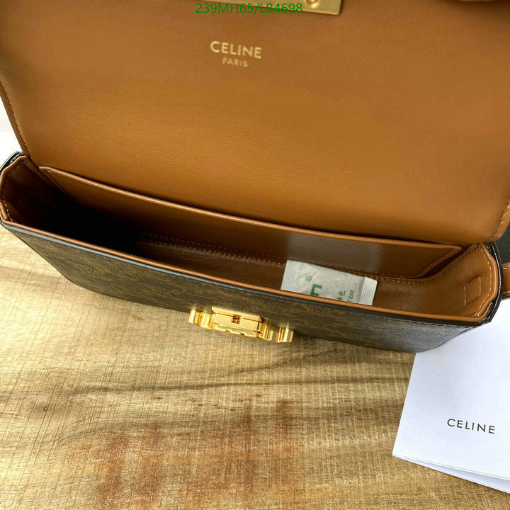 Celine Bag-(Mirror)-Triomphe Series,Code: LB4698,$: 239USD