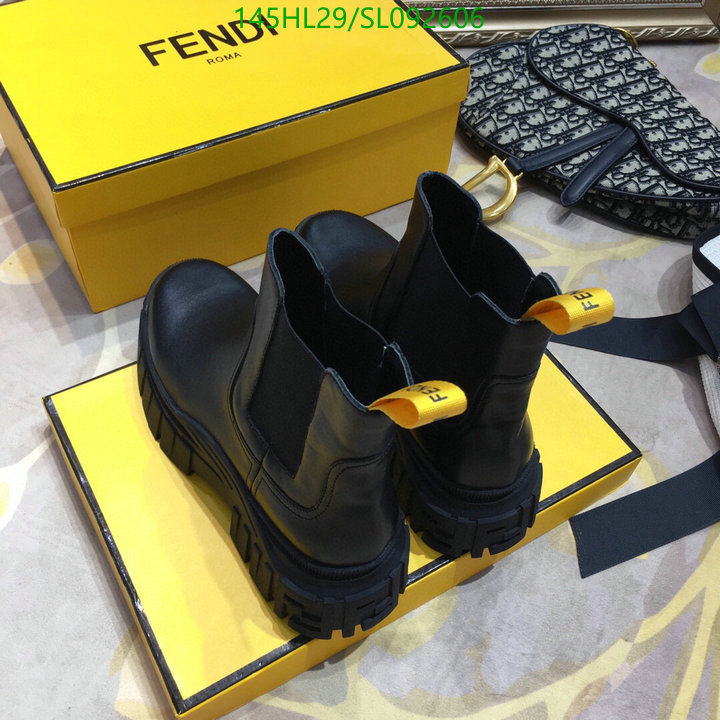 Women Shoes-Fendi, Code:SL092606,$: 145USD