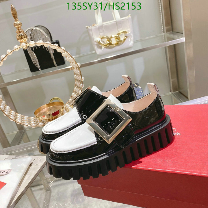 Women Shoes-Roger Vivier, Code: HS2153,$: 135USD