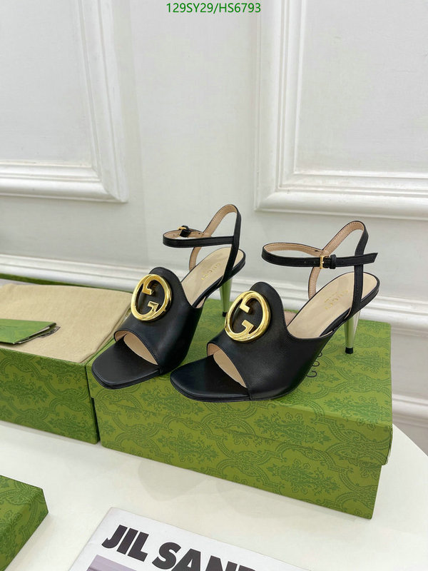 Women Shoes-Gucci, Code: HS6793,$: 129USD