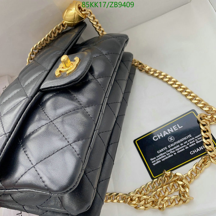 Chanel Bags ( 4A )-Diagonal-,Code: ZB9409,$: 85USD