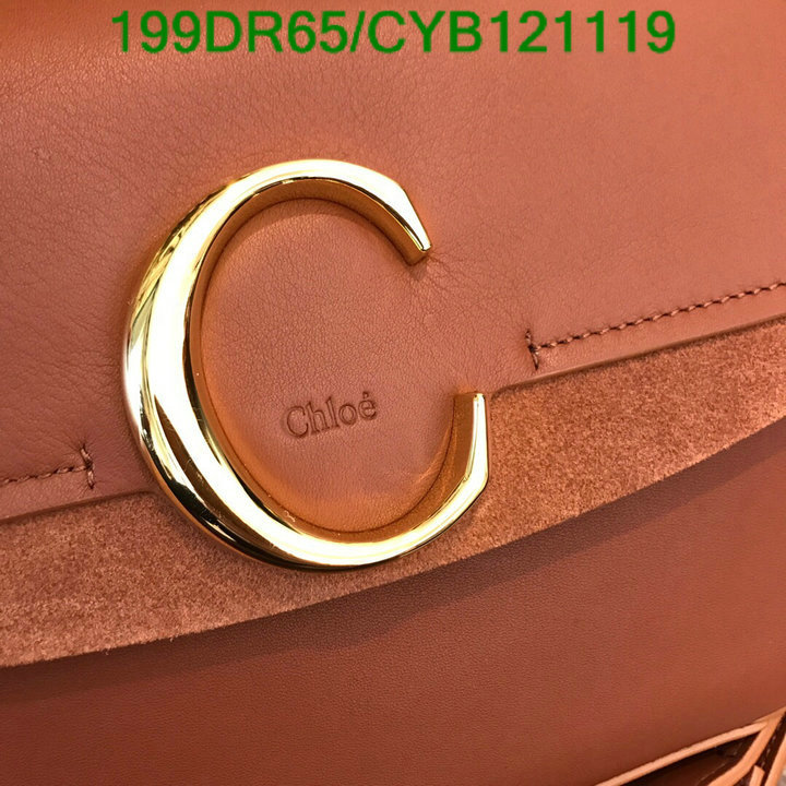 Chloe Bag-(Mirror)-Diagonal-,Code: CYB121119,$: 199USD