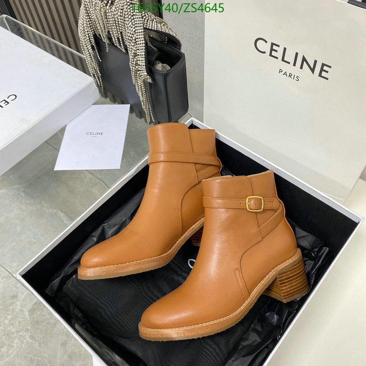 Women Shoes-Celine, Code: ZS4645,$: 165USD