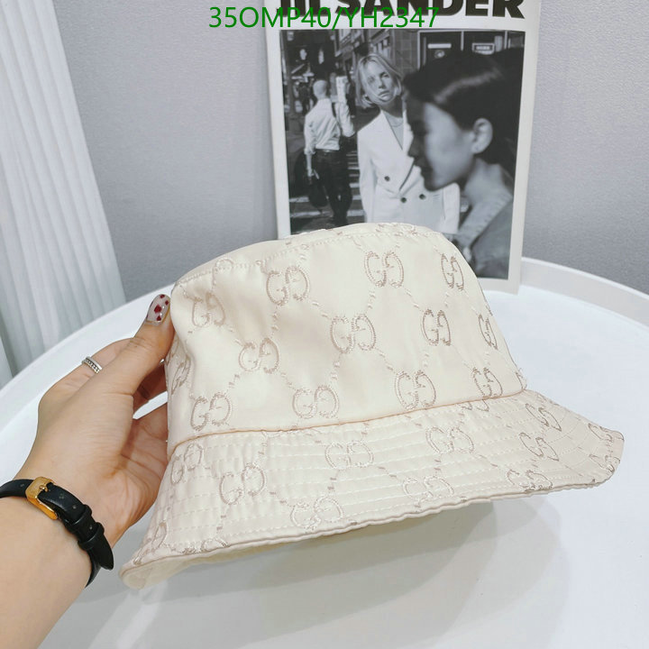 Cap -(Hat)-Gucci, Code: YH2347,$: 35USD