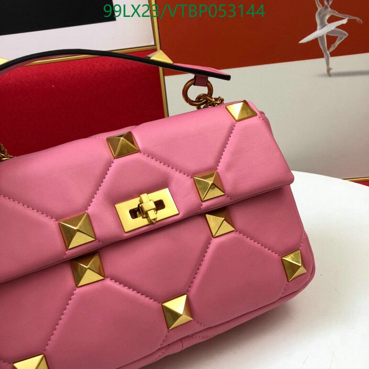 Valentino Bag-(4A)-Roman Stud-,Code: VTBP053144,$: 99USD