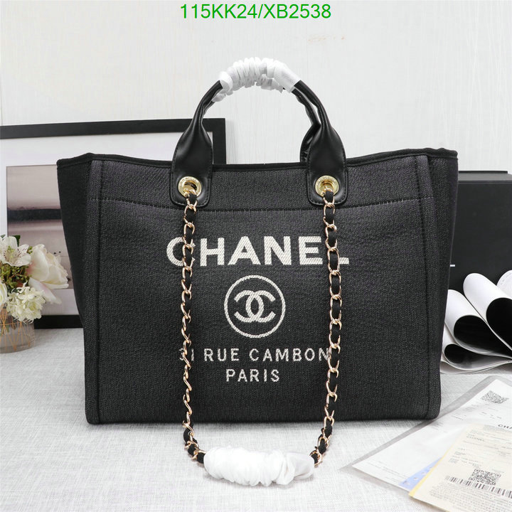 Chanel Bags ( 4A )-Handbag-,Code: XB2538,$: 115USD