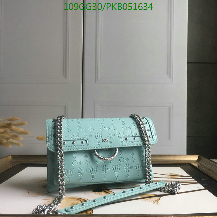 PINKO Bag-(Mirror)-Diagonal-,Code:PKB051634,$:109USD