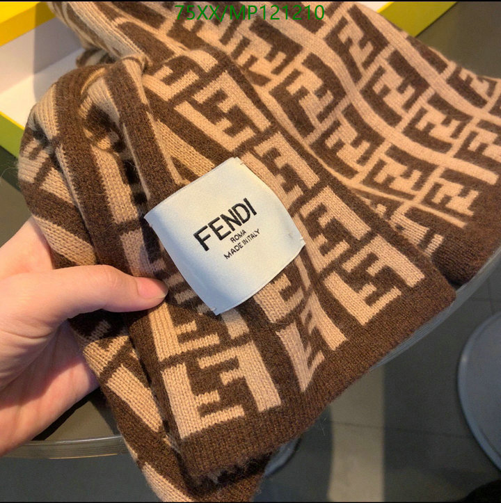 Scarf-Fendi, Code: MP121210,$: 75USD