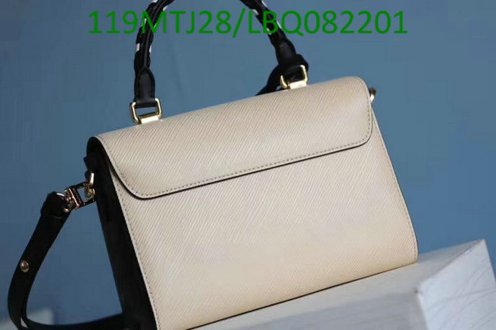 LV Bags-(4A)-Handbag Collection-,Code: LBQ082201,$: 119USD