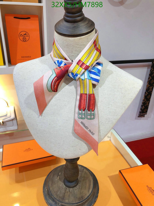 Scarf-Hermes, Code: HM7898,$: 32USD