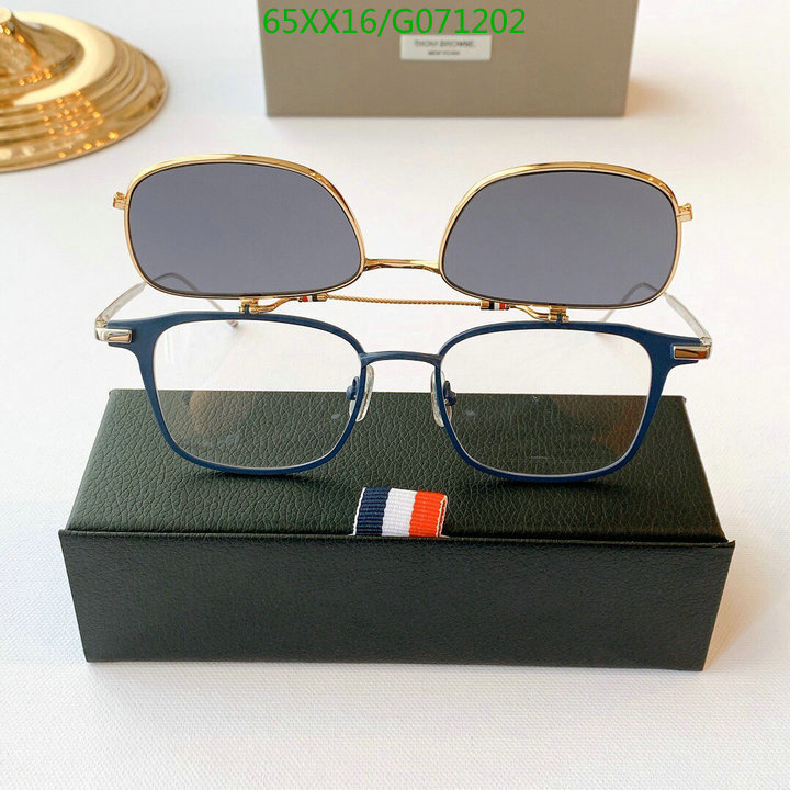 Glasses-Thom Browne, Code: G071202,$: 65USD