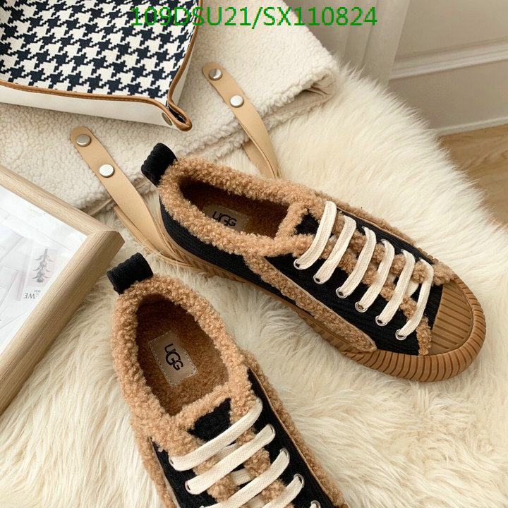 Women Shoes-UGG, Code: SX110824,$: 109USD