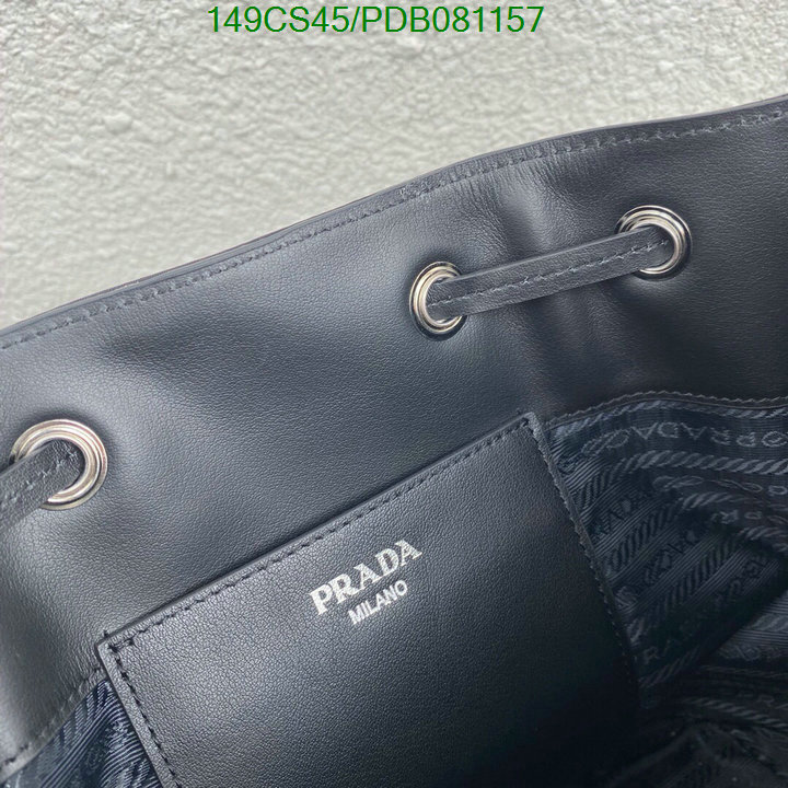 Prada Bag-(Mirror)-Diagonal-,Code:PDB081157,$:149USD