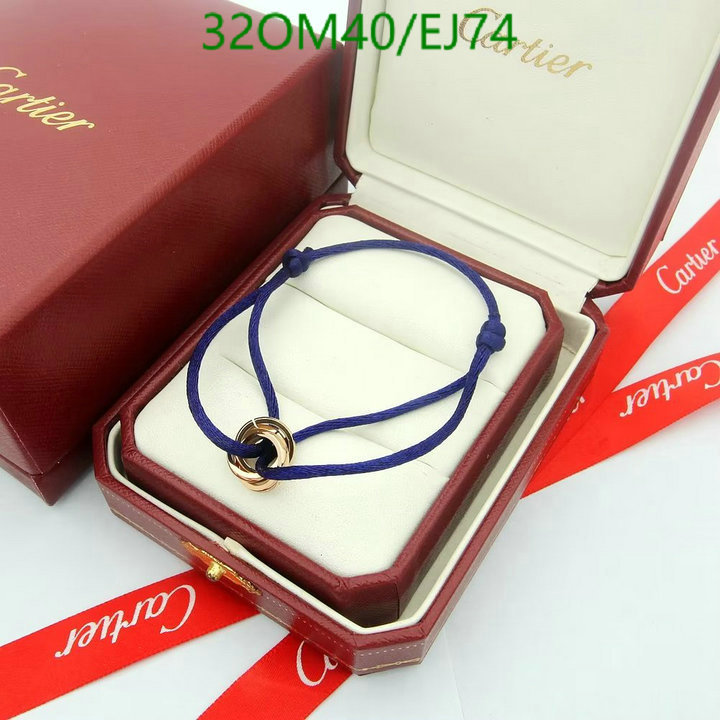 Jewelry-Cartier, Code: EJ74,$: 32USD