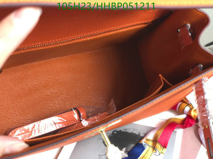 Hermes Bag-(4A)-Kelly-,Code: HHBP051211,$: 105USD