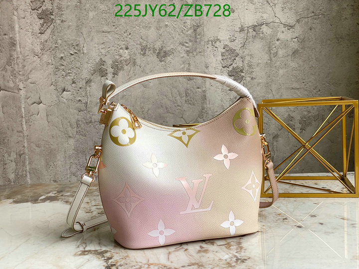 LV Bags-(Mirror)-Pochette MTis-Twist-,Code: ZB728,$: 225USD