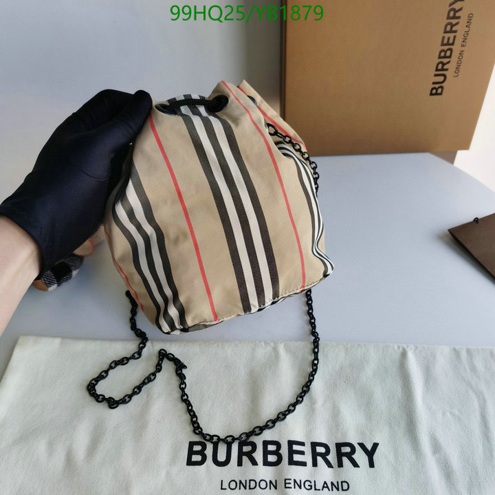 Burberry Bag-(Mirror)-Diagonal-,Code: YB1879,$: 99USD