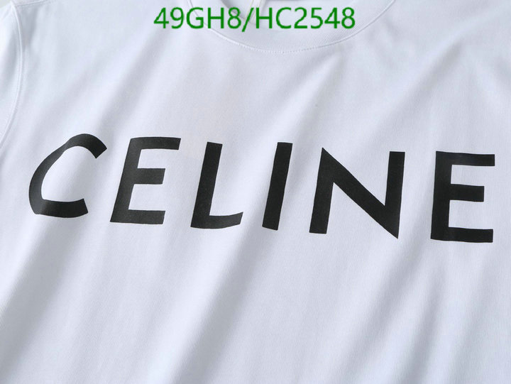 Clothing-CELINE, Code: HC2548,$: 49USD