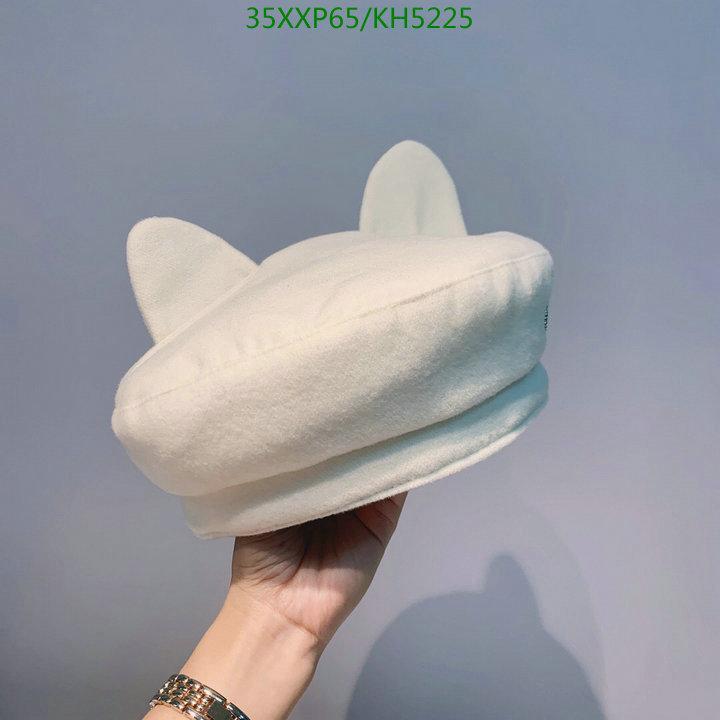 Cap -(Hat)-Chanel,Code: KH5225,$: 35USD