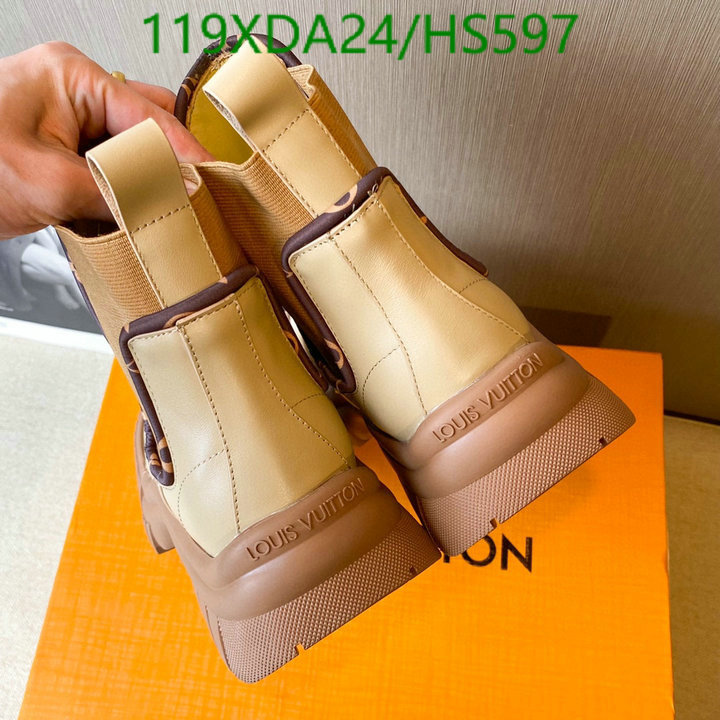 Women Shoes-LV, Code: HS597,$: 119USD