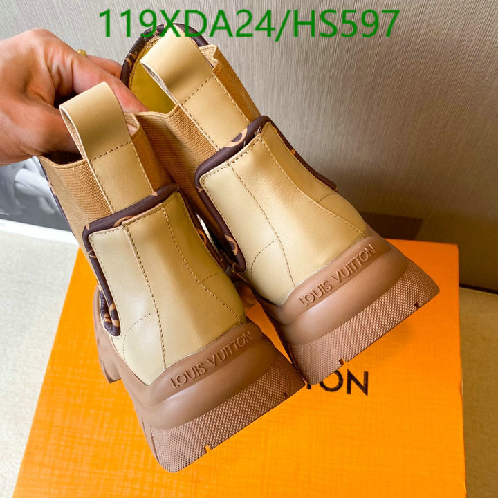 Women Shoes-Boots, Code: HS597,$: 119USD