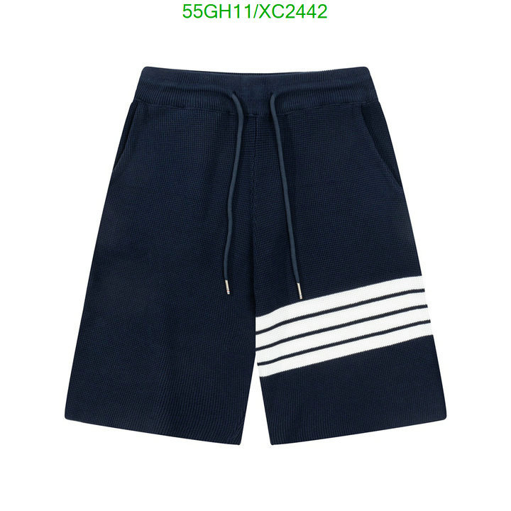 Clothing-Thom Browne, Code: XC2442,$: 55USD