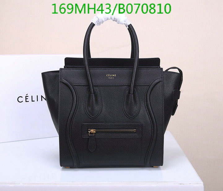 Celine Bag-(4A)-Handbag-,Code: B070810,$: 169USD