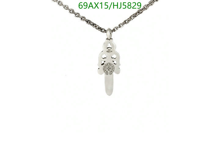 Jewelry-Chrome Hearts, Code: HJ5829,$: 69USD