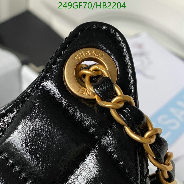 Chanel Bags -(Mirror)-Diagonal-,Code: HB2204,$: 249USD