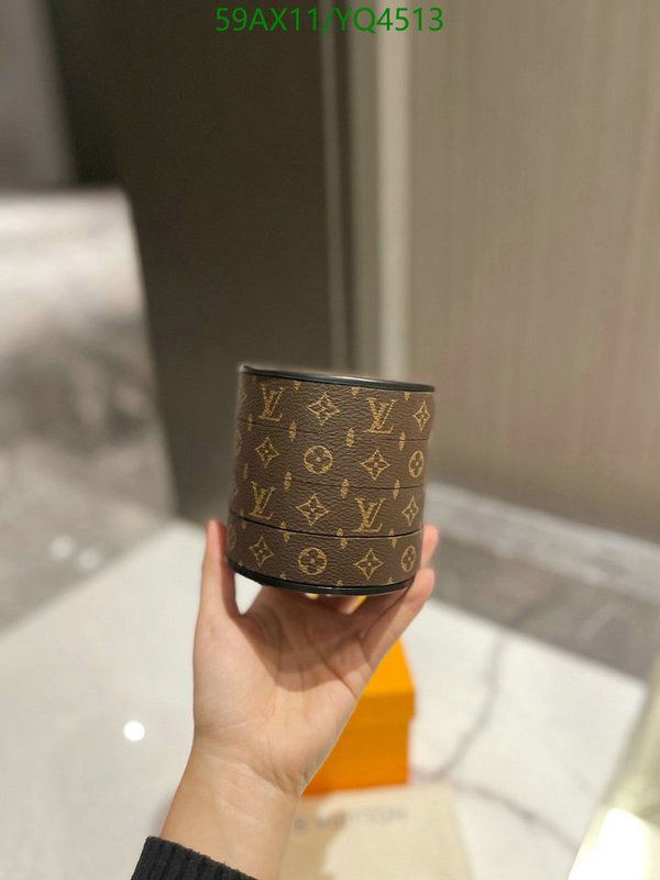 LV Bags-(4A)-Vanity Bag-,Code: YQ4513,$: 59USD