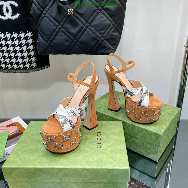 Women Shoes-Gucci, Code: HS6686,$: 139USD