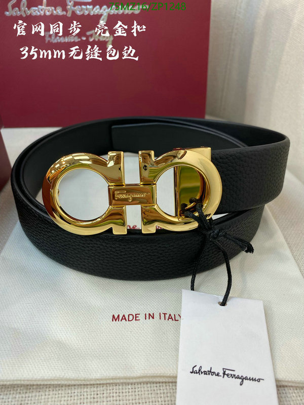 Belts-Ferragamo, Code: ZP1248,$: 75USD