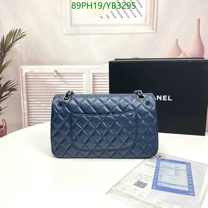 Chanel Bags ( 4A )-Diagonal-,Code: YB3295,$: 89USD