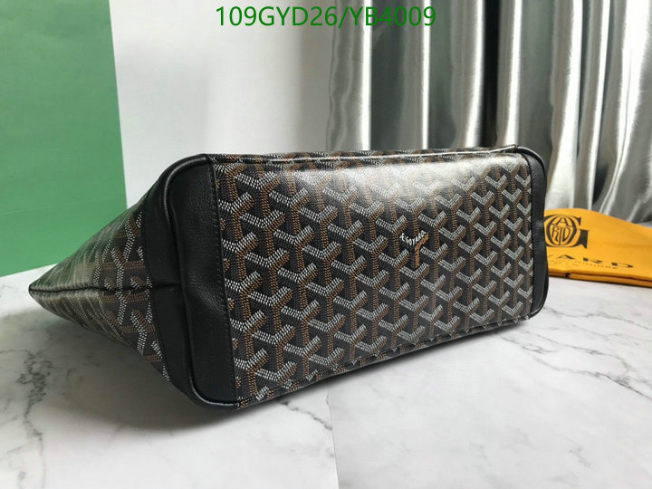 Goyard Bag-(4A)-Handbag-,Code: YB4009,$: 109USD