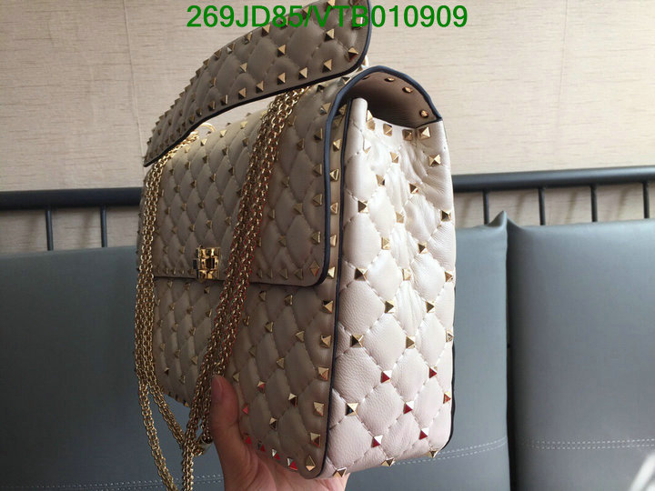 Valentino Bag-(Mirror)-Rockstud Spike,Code: VTB010909,$: 269USD