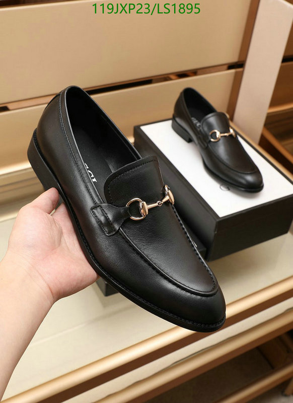 Mens high-quality leather shoes,Code: LS1895,$: 119USD