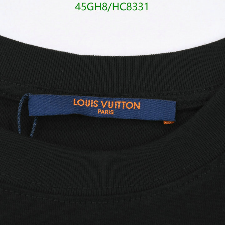 Clothing-LV, Code: HC8331,$: 45USD