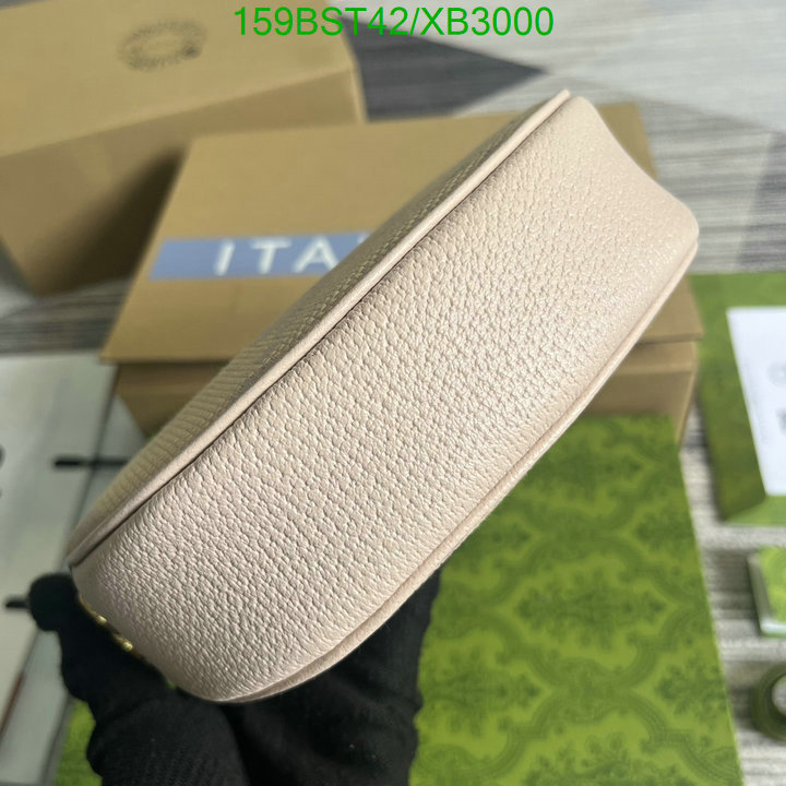 Gucci Bag-(Mirror)-Handbag-,Code: XB3000,$: 159USD