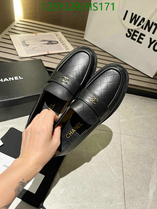 Women Shoes-Chanel,Code: HS171,$: 125USD