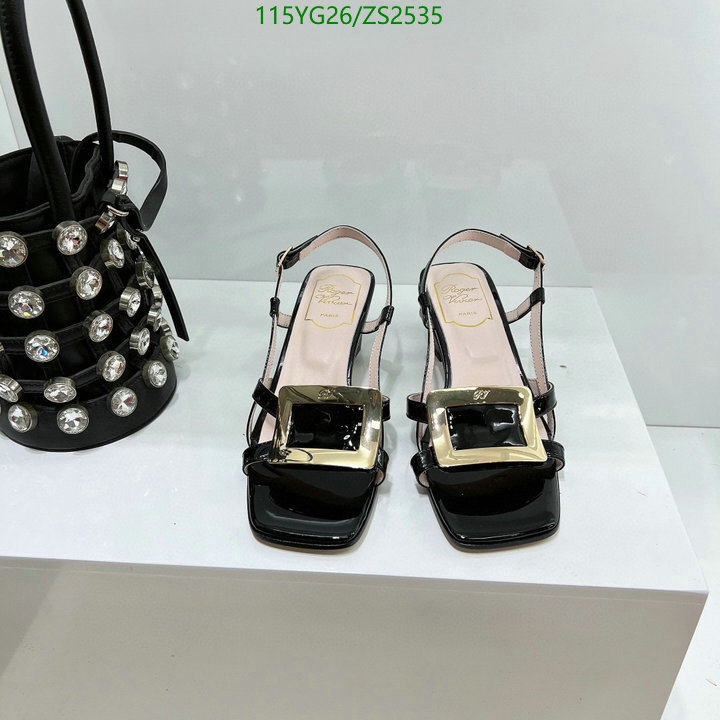Women Shoes-Roger Vivier, Code: ZS2535,$: 115USD