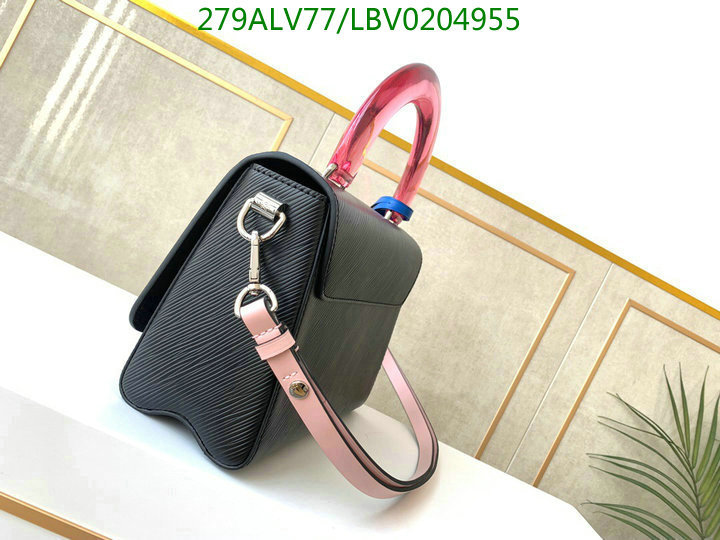 LV Bags-(Mirror)-Handbag-,Code: LBV0204955,$: 279USD