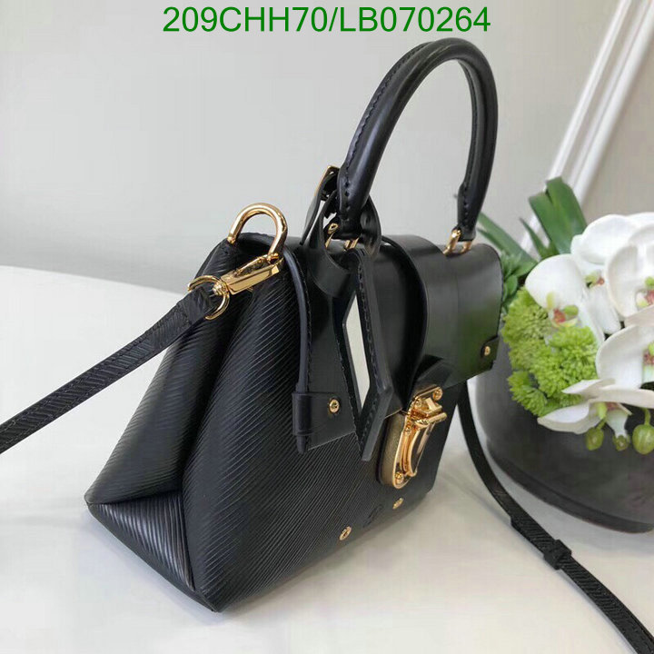 LV Bags-(Mirror)-Handbag-,Code: LB070264,$: 209USD