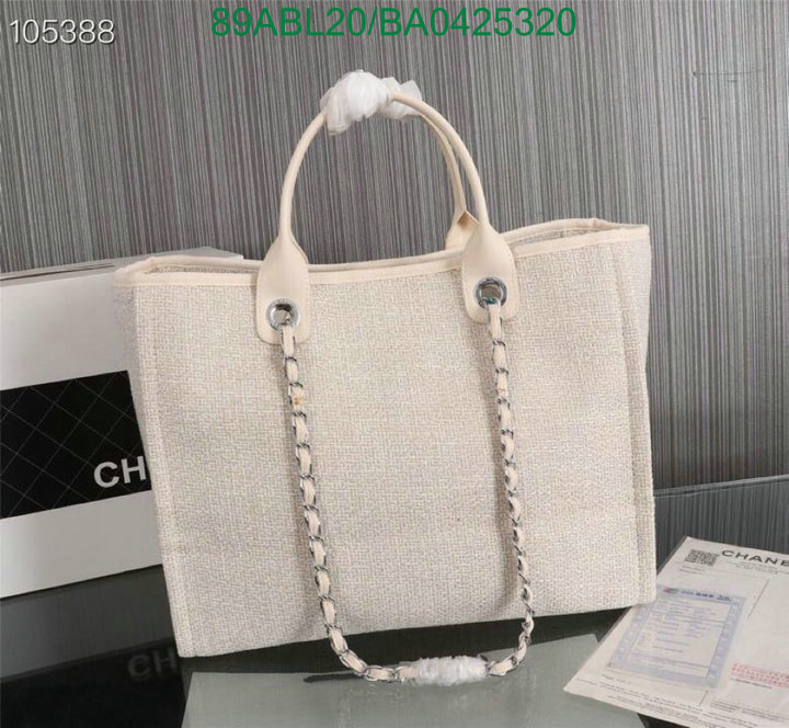 Chanel Bags ( 4A )-Handbag-,Code: BA04252320,$: 89USD